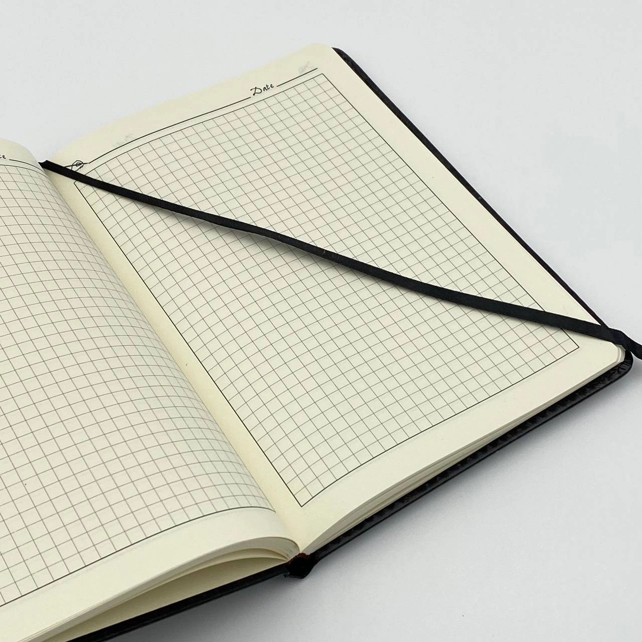 Блокнот с калькулятором 26-25 (100 листов) черный в Узбекистане