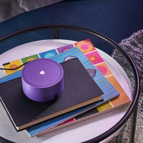 Yandex Stansiya Lite Purple aqlli kolonkasi - rasm №4 Yandex Stansiya Lite Purple aqlli kolonkasi O'zbekistonda