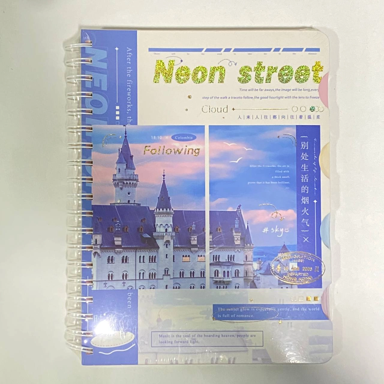 Пейзажные блокноты "Depai" цена