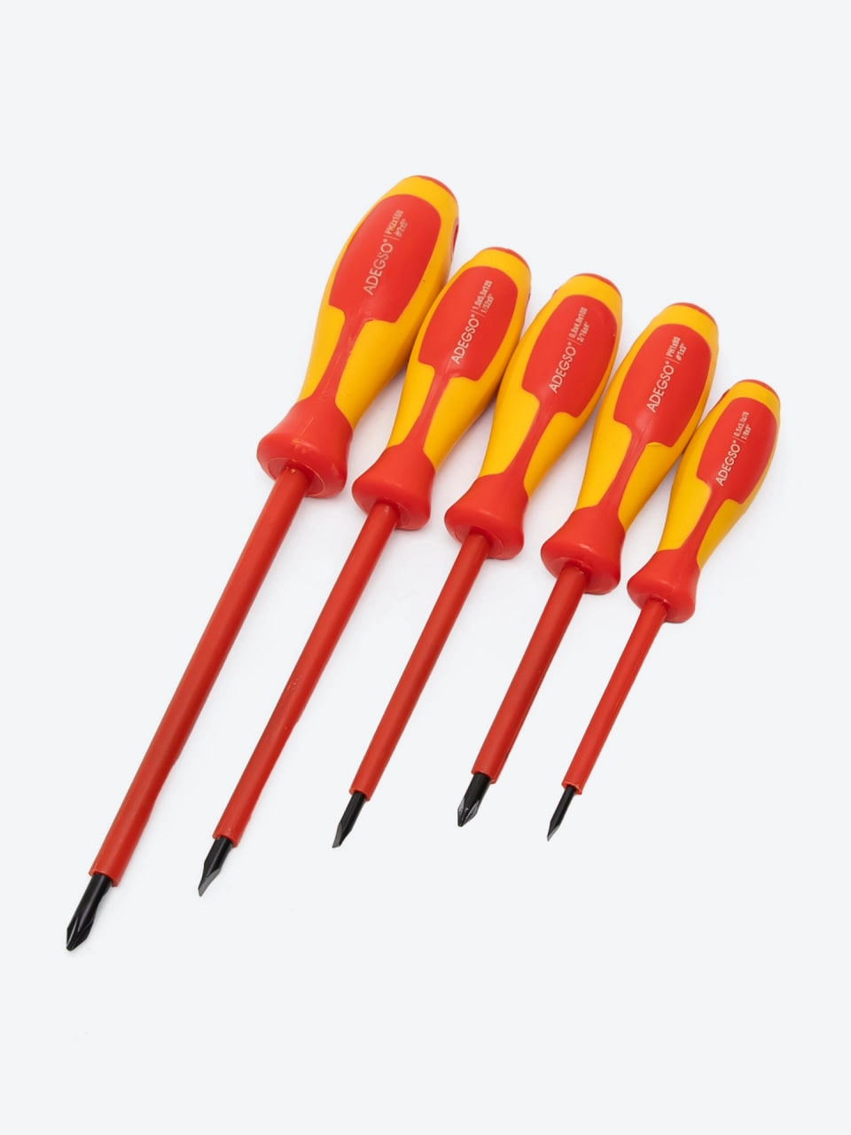 ADEGSO AD-50513 5 ta otvёrtka iborat to&lsquo;plam arzon