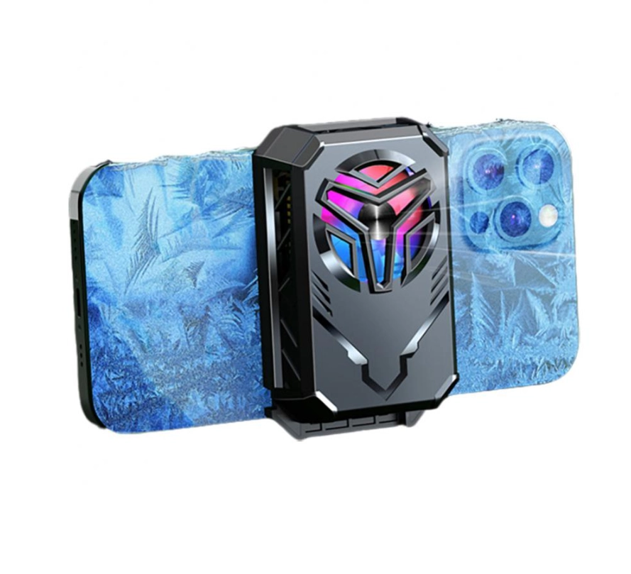 Игровой кулер F30 для охлаждения телефона недорого