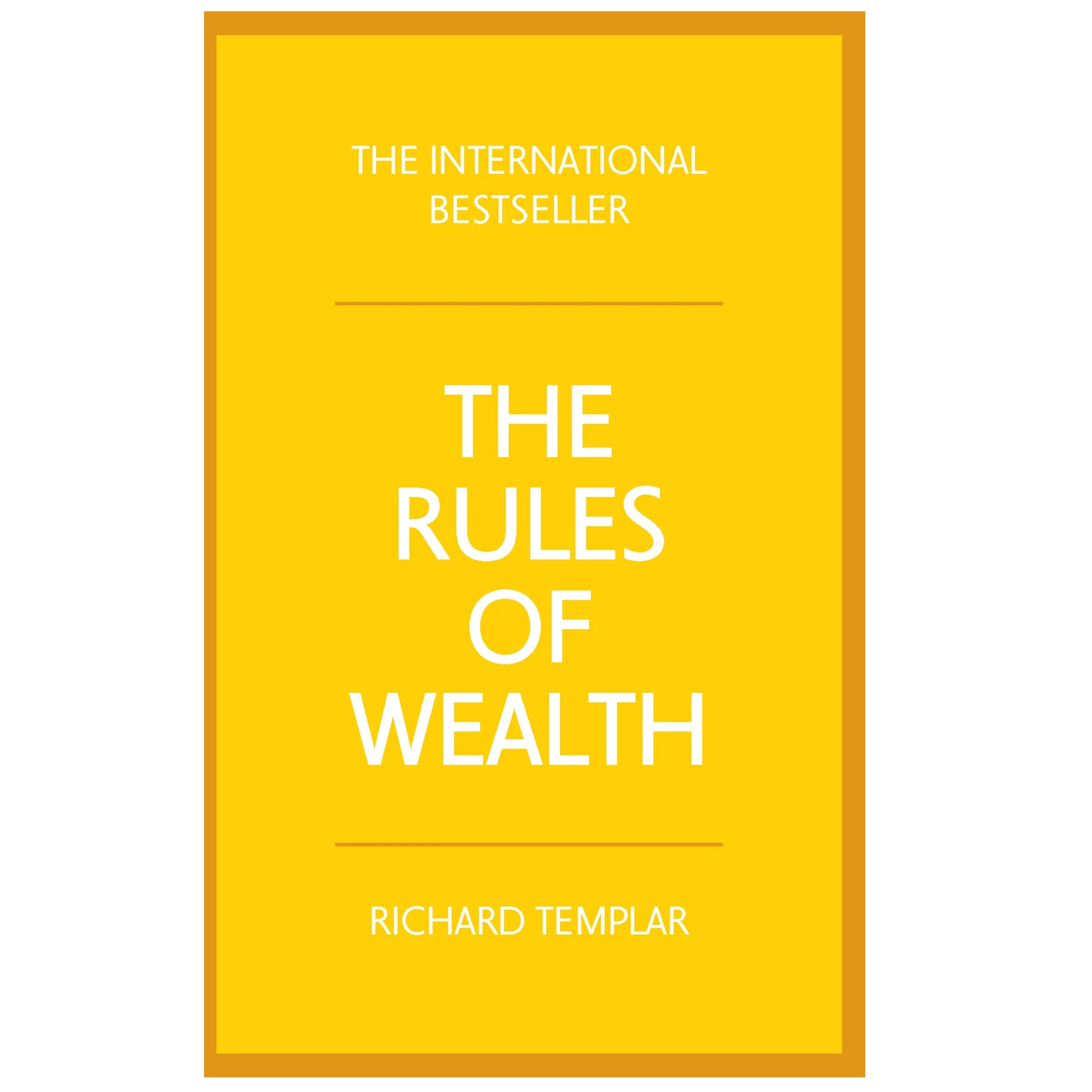 Richard Templar: The Rules of Wealth купить