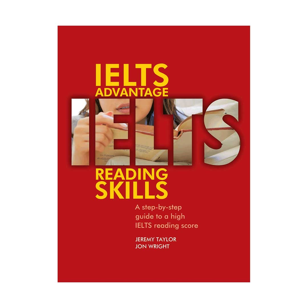 IELTS advantage Reading Skills купить