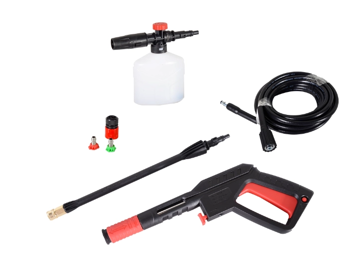 Resanta MR-170 yuqori bosimli yuvgichi bo'lib to'lash