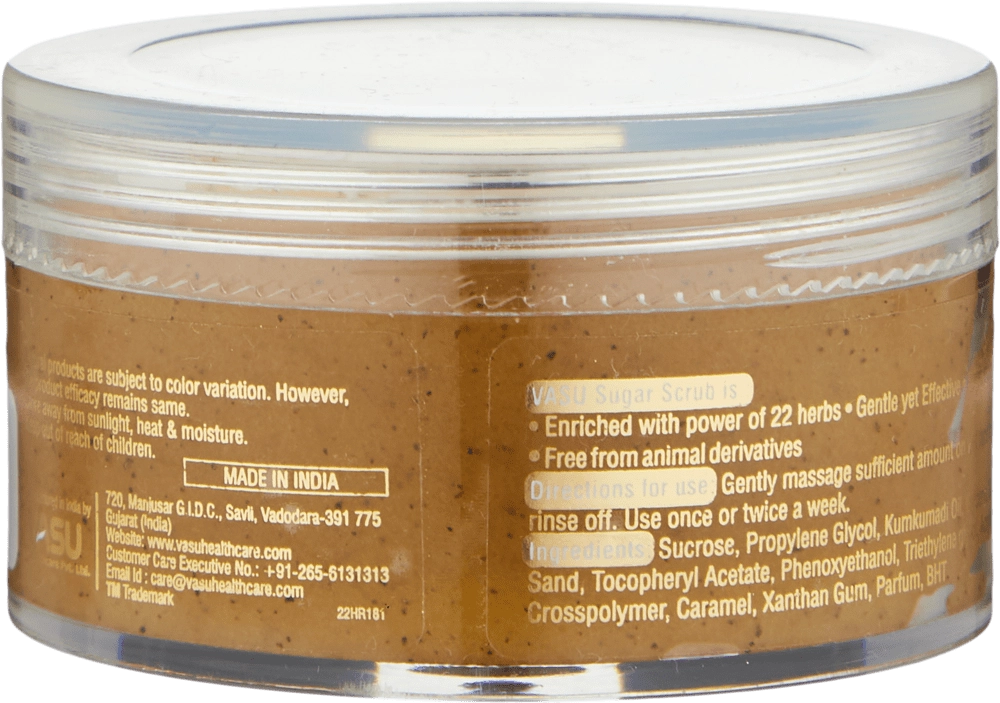 VASU KUMKUMADI TAILAM - YOSHNI jonlantiruvchi 50ML Skrabi O'zbekistonda