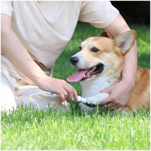 Xiaomi Pawbby Pet Electric Nail Sharpener – uy hayvonlarining tirnog‘i uchun trimmer O'zbekistonda