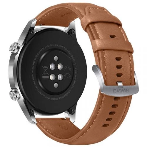 HUAWEI Watch GT 2 Classic 46 mm Brown smart-soati onlayn