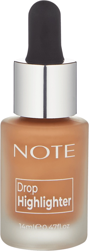 Yuz uchun haylayter NOTE DROP HIGHLIGHTER 02 14 ml arzon