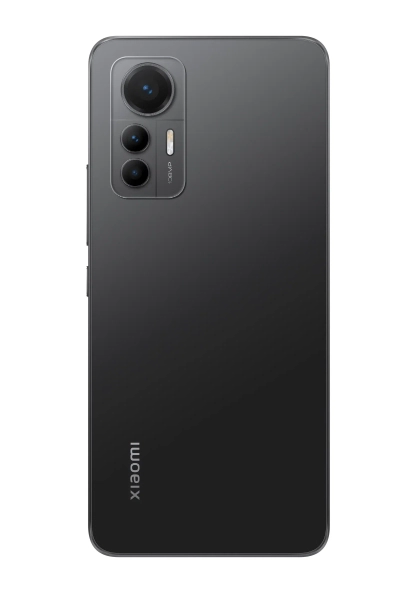 Смартфон Xiaomi Mi 12 Lite 8/256GB Чёрный рассрочка