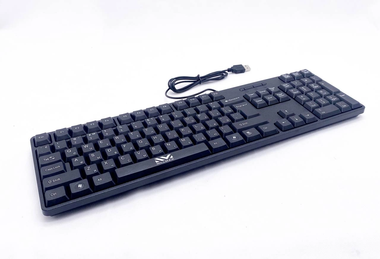 Клавиатура Nillmax NM32 - фото №3 Клавиатура Nillmax NM32 недорого