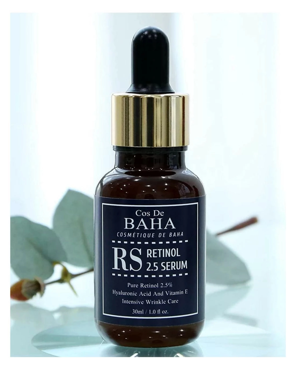 Сыворотка для лица -COS DE BAHA  Serum  RS Retenol 2.5 онлайн