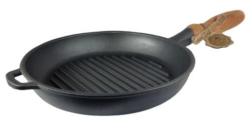 Maysternya T308 chugunli gril-tovasi, 24/4 sm arzon