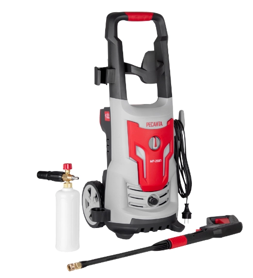 Resanta MR-200P yuqori bosimli yuvgichi bo'lib to'lash