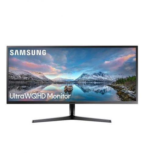 Samsung 34.1" S34J550WQI WLED 4K (3440x1440) monitori sotib olish