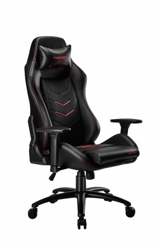 Игровое кресло Tesoro Alphaeon S3 TS-F720 (Red) недорого