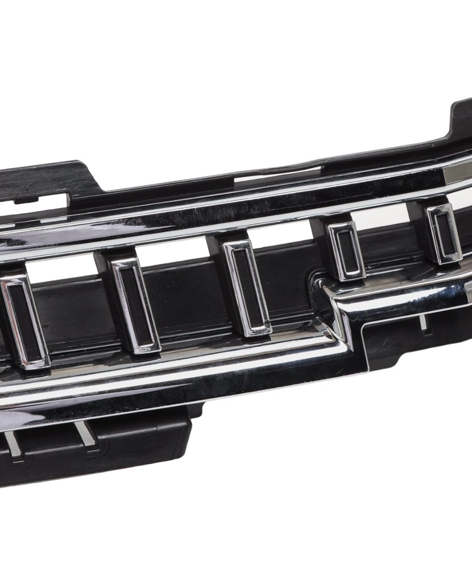 Облицовка бампера для Кобальт в стиле Майбах никел рассрочка