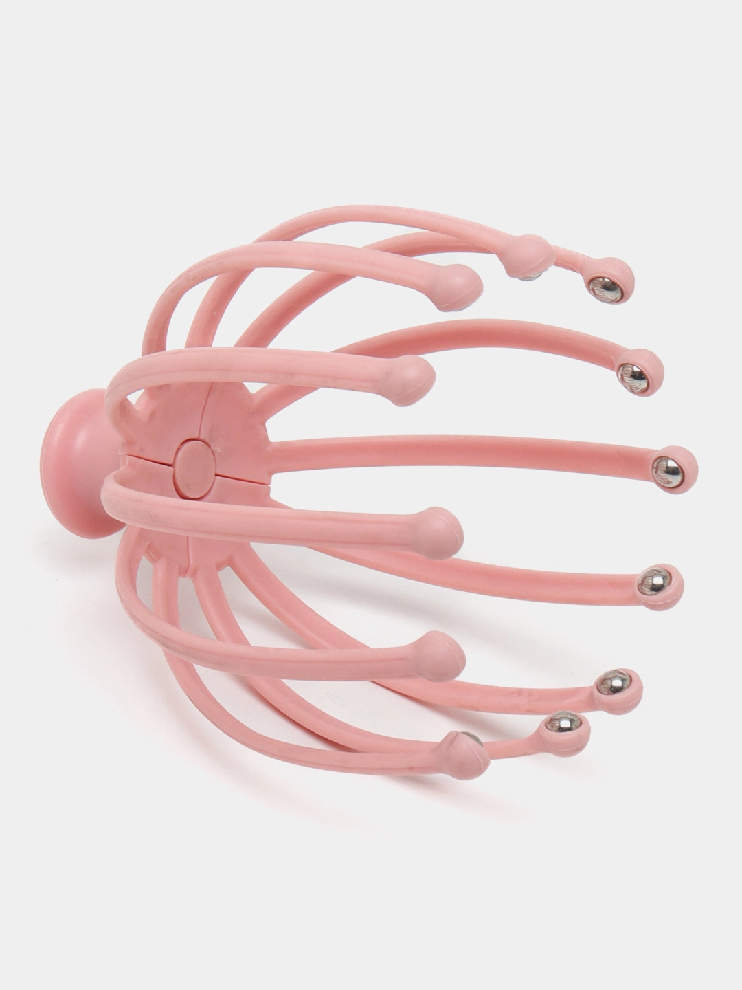 Массажёр мурашка чесалка для головы антистресс ручной онлайн