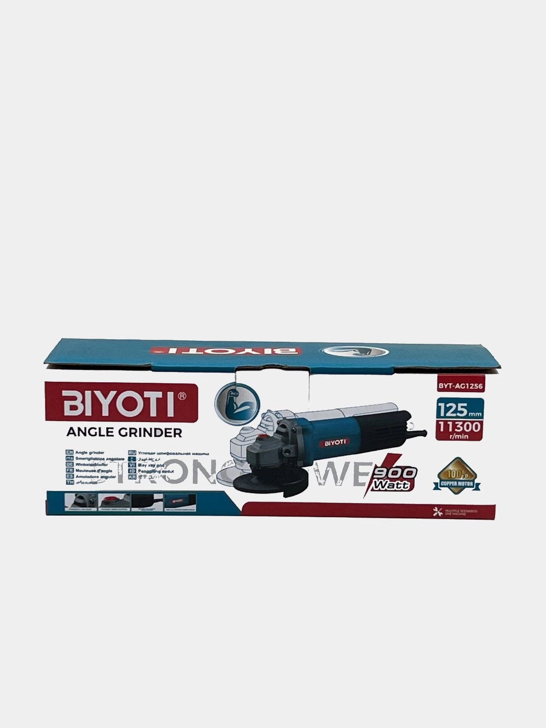 BIYOTI BYT-1256 burchak silliqlash mashinasi (2-1256) yetkazib berish