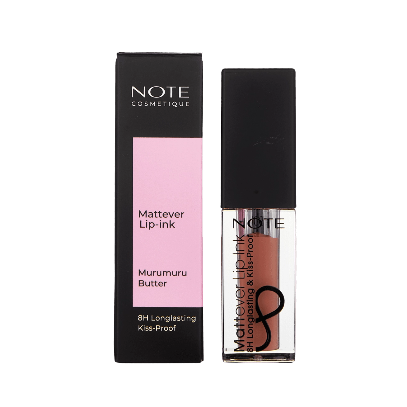 Блеск для губ NOTE MATTEVER LIP-INK 03 купить