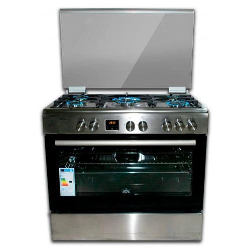 Газовая плита Becker 9060M7HI купить