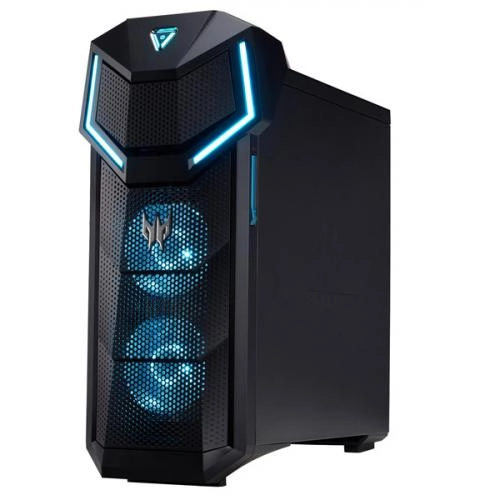 Acer Predator PO5-610 / Intel i7-9700K / DDR4 16GB / HDD 2TB+SSD 512GB / RTX2050 8GB RTX2050 8GB tizim blogi sotib olish