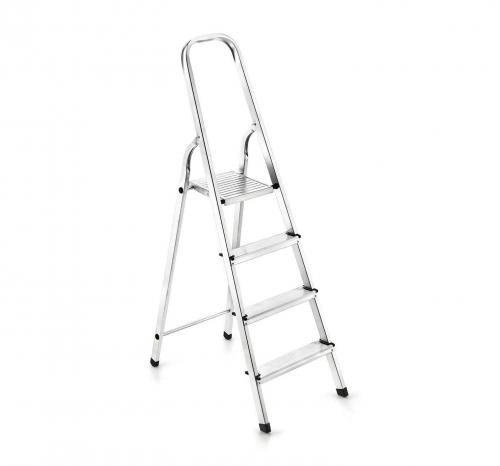Стремянка алюминиевая UFUK AL 4 ступенчатая купить