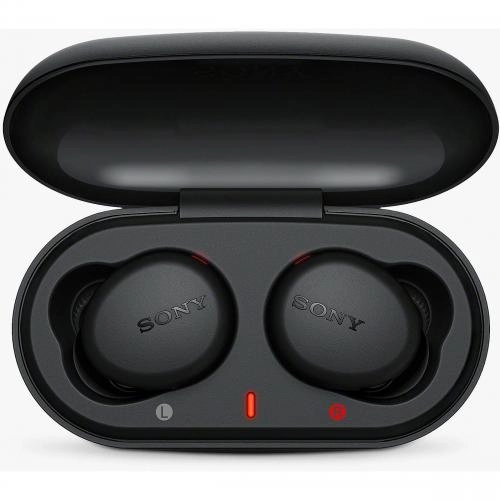 Беспроводные наушники Sony WF-XB700 (Blue, Black) купить