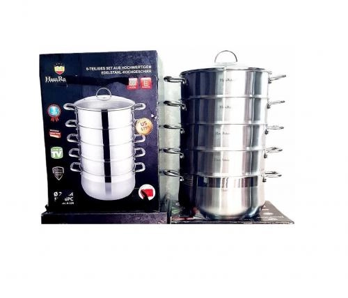 Haus Roland 28 sm parovarka/mantiqasqoni sotib olish