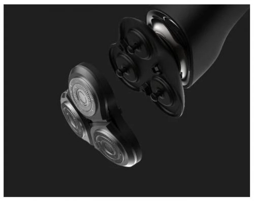 Xiaomi Mijia Electric Shaver S500 elektr ustarasi - rasm №6 Xiaomi Mijia Electric Shaver S500 elektr ustarasi bo'lib to'lash