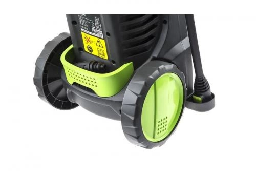 Мойка высокого давления Greenworks GPWG5 140 bar цена