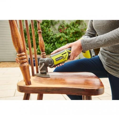 Инструмент многофункциональный аккумуляторный Ryobi R18MT-0 ONE+ (5133002466) цена