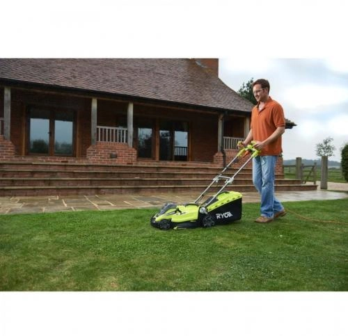 Газонокосилка электрическая Ryobi RLM15E36H (5133002345) цена