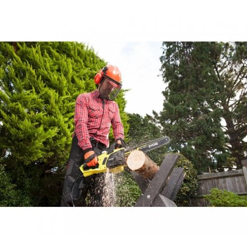 Пила цепная электрическая Ryobi RCS1935B (5133004338) цена