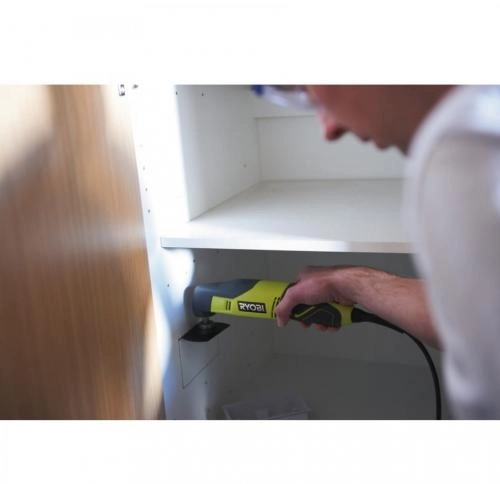 Инструмент многофункциональный электрический Ryobi RMT200-S (5133001818) рассрочка