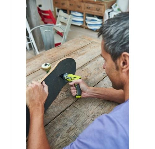 Отвёртка аккумуляторная Ryobi ERGO (5133003411) цена