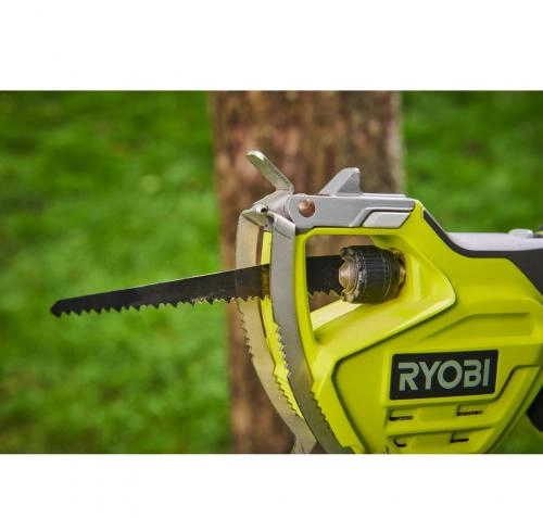 Пила сабельная аккумуляторная Ryobi RY18PSA-0 ONE+ (5133004594) цена