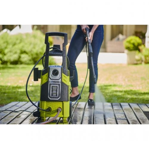 Мойка высокого давления Ryobi RPW120B (5133004600) цена