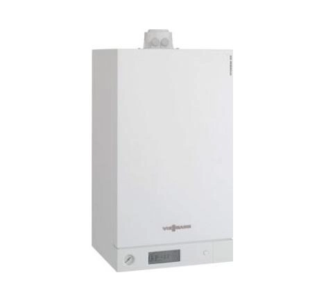 Viessmann Vitodens 100 B1HC 26 kVt – isitish tizimi uchun gazli qozon sotib olish