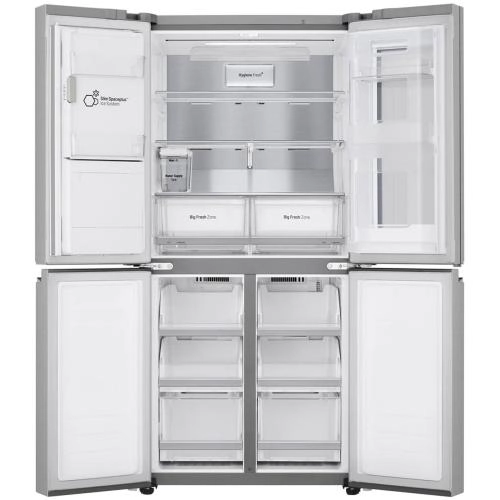 LG GC-X22FTALL sovutgichi - rasm №7 LG GC-X22FTALL sovutgichi narxi