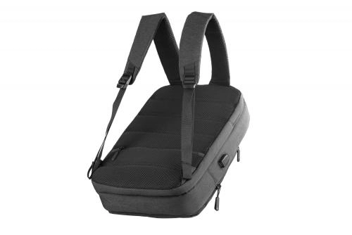 Рюкзак для ноутбука 2E Melange 16" Black (2E-BPN9266BK) цена