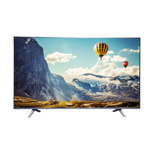 Телевизор ZIFFLER 65ZU750U 4K UHD Smart TV купить