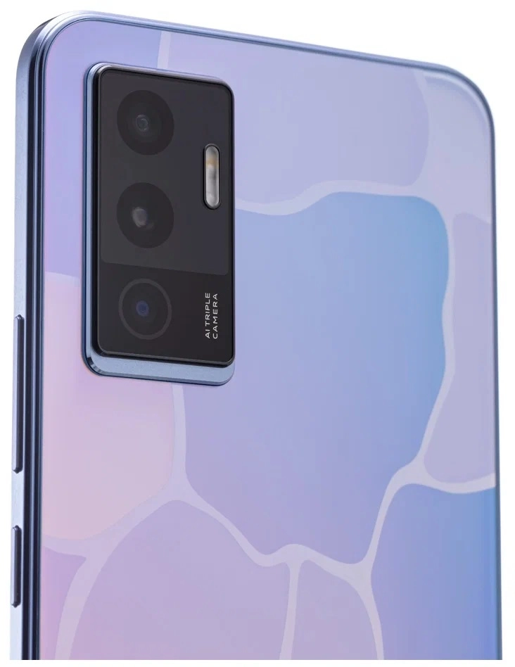 Смартфон Vivo V23e 8/128GB Dancing Waves онлайн