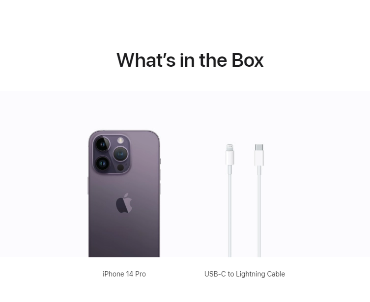 iPhone 14 Pro 512GB Deep Purple Smartfoni - rasm №5 iPhone 14 Pro 512GB Deep Purple Smartfoni onlayn