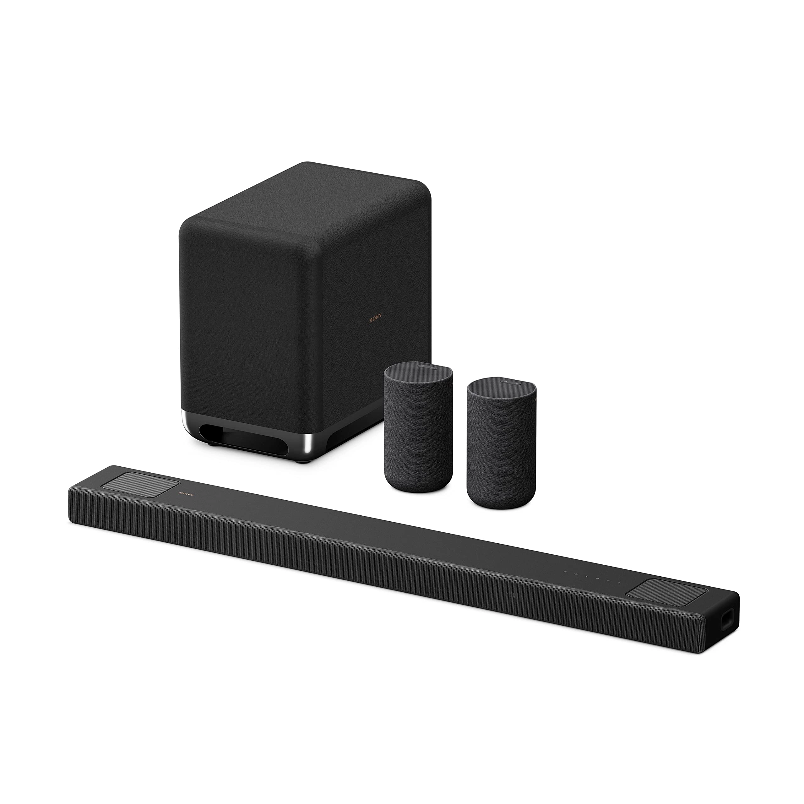 Sony HT-A5000 saundbari+ SA-SW5 qo&lsquo;shimcha simsiz sabvuferi arzon