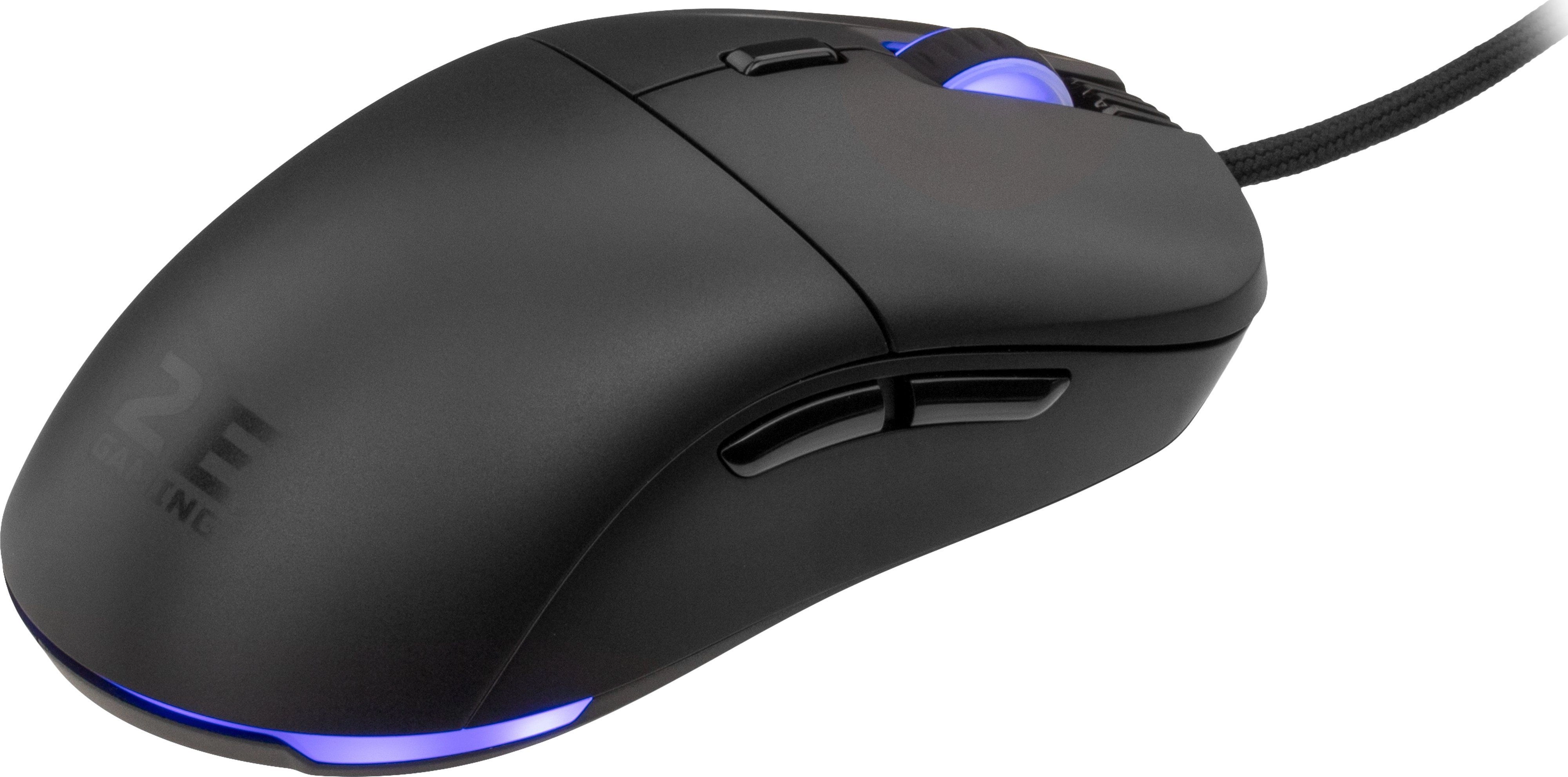 2E Gaming HyperDrive Pro WL RGB qora sichqonchasi narxi