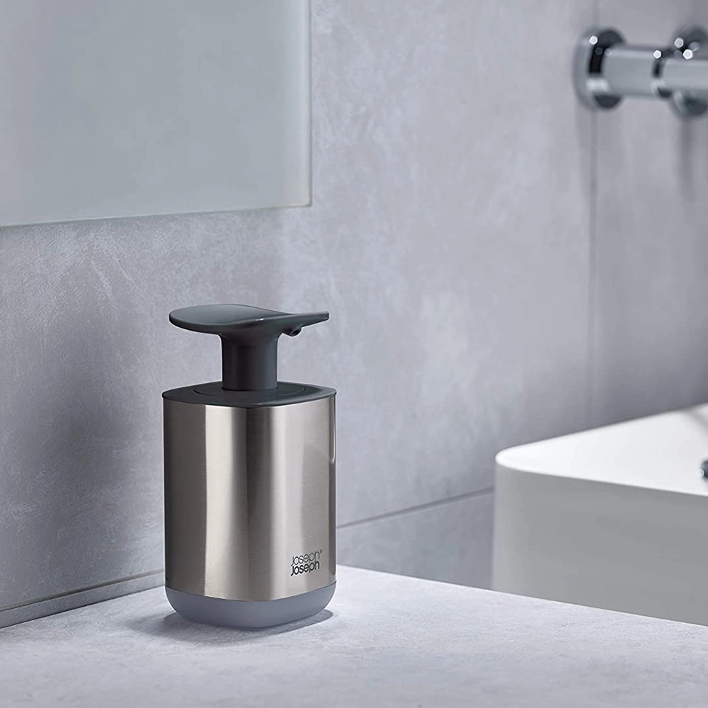 Дозатор для мыла Joseph Joseph Presto 350 мл 85164 цена