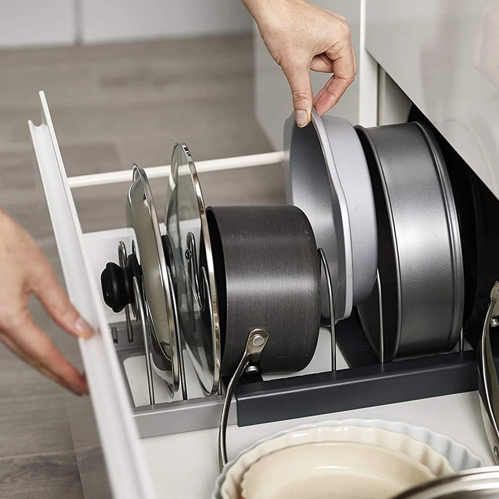 Органайзер для посуды Joseph Joseph DrawerStore™ 85167 цена