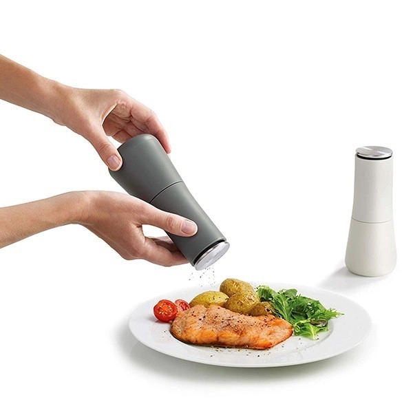 Набор мельниц для соли и перца Joseph Joseph Milltop 95036 цена