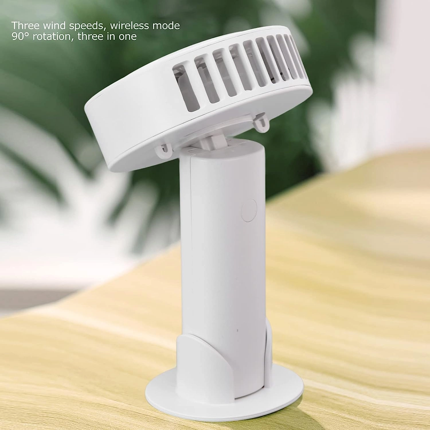 Мини вентилятор DCO XO-MF75 Mini Fan, B0B2V4V7TS, белый недорого