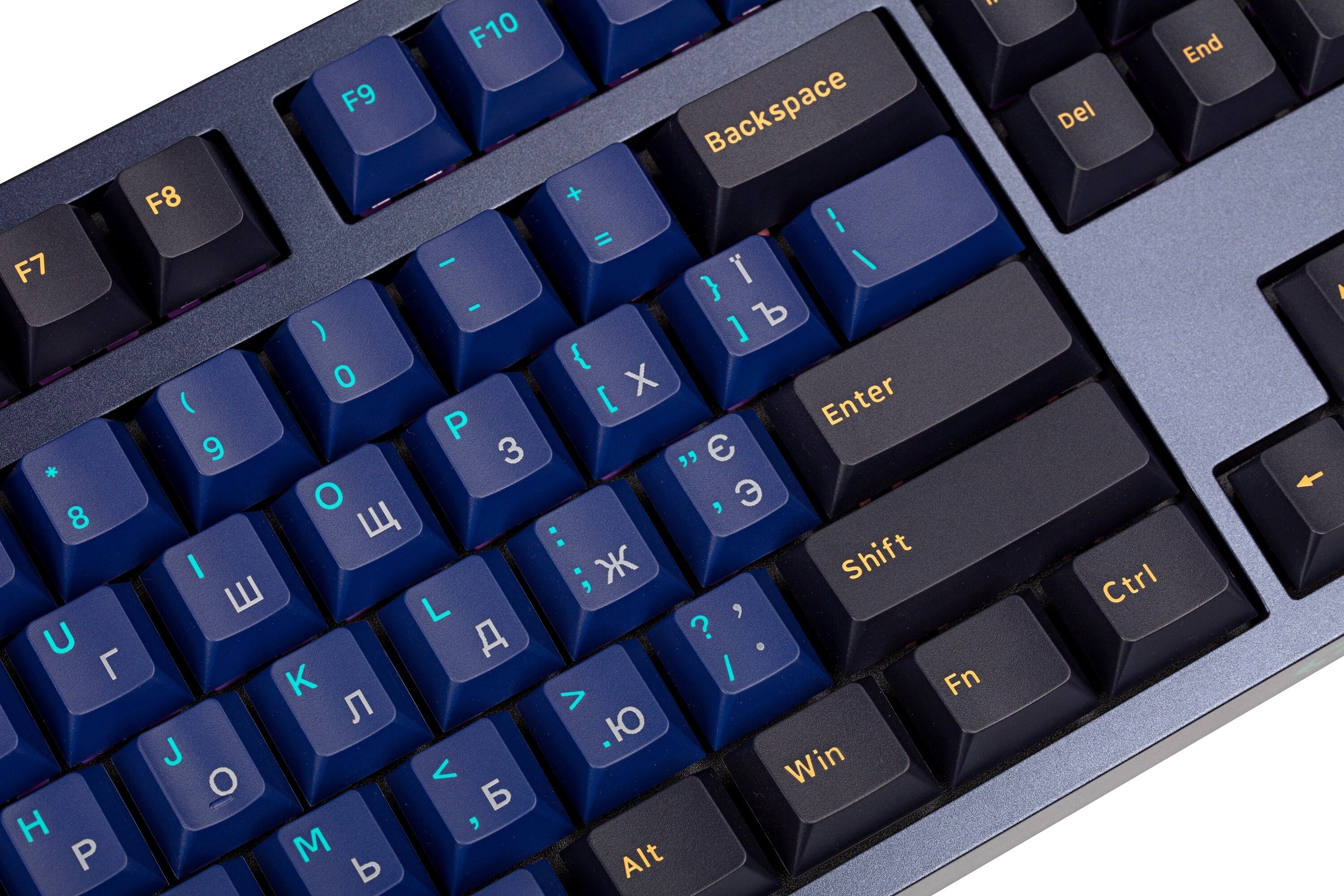 Akko 3087 V2 DS Horizon Cherry MX Silent Red klaviaturasi narxi